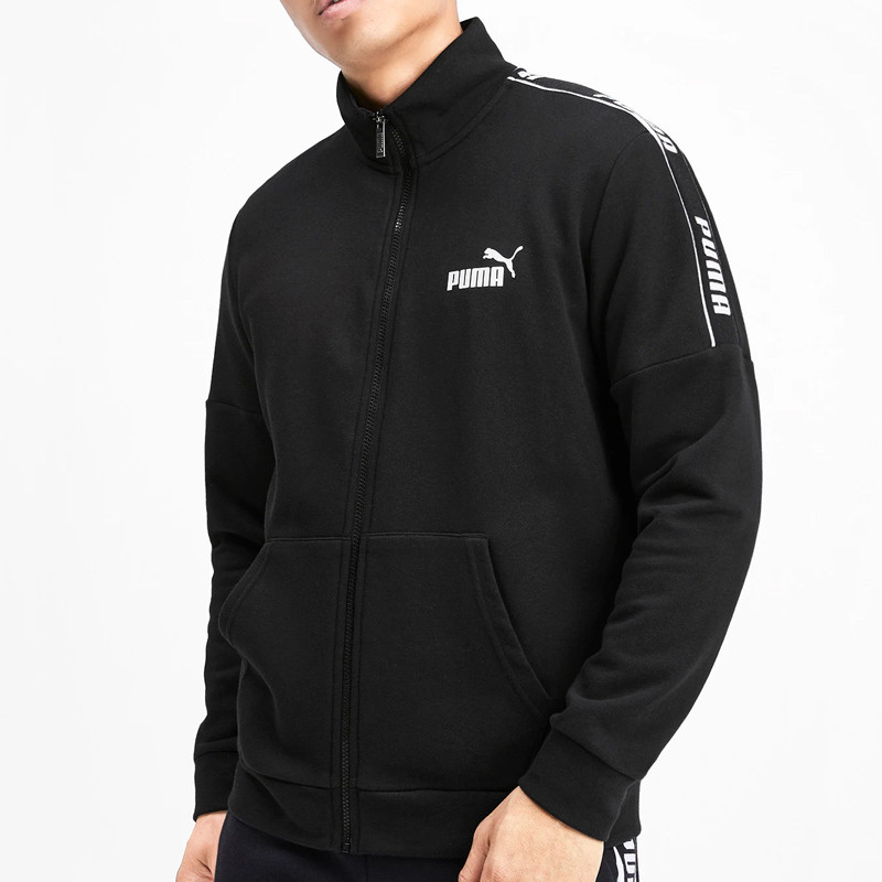 Amplified Track Jacket foto 3